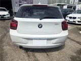 2013 BMW 1 Series White Sedan for sale, Japanese used car export - photo 8 of 80 | GULJI TRADERS
