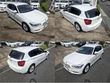 2013 BMW 1 Series White Sedan for sale, Japanese used car export - photo 10 of 80 | GULJI TRADERS