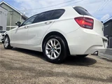 2013 BMW 1 Series White Sedan for sale, Japanese used car export - photo 36 of 80 | GULJI TRADERS