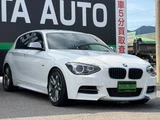 2013 BMW 1 Series M135i White Sedan for sale, Japanese used car export - photo 15 of 80 | GULJI TRADERS