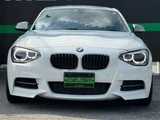 2013 BMW 1 Series M135i White Sedan for sale, Japanese used car export - photo 16 of 80 | GULJI TRADERS