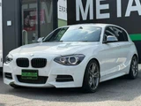 2013 BMW 1 Series M135i White Sedan for sale, Japanese used car export - photo 17 of 80 | GULJI TRADERS
