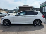 2013 BMW 1 Series M135i White Sedan for sale, Japanese used car export - photo 18 of 80 | GULJI TRADERS