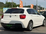 2013 BMW 1 Series M135i White Sedan for sale, Japanese used car export - photo 21 of 80 | GULJI TRADERS