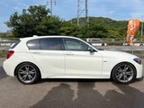 2013 BMW 1 Series M135i White Sedan for sale, Japanese used car export - photo 22 of 80 | GULJI TRADERS