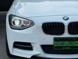 2013 BMW 1 Series M135i White Sedan for sale, Japanese used car export - photo 23 of 80 | GULJI TRADERS