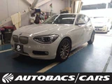 2013 BMW 1 Series 1600 116i 8FAT 2WD White Sedan for sale, Japanese used car export - photo 1 of 3 | GULJI TRADERS