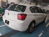 2013 BMW 1 Series 1600 116i 8FAT 2WD White Sedan for sale, Japanese used car export - photo 2 of 3 | GULJI TRADERS
