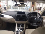 2013 BMW 1 Series 1600 116i 8FAT 2WD White Sedan for sale, Japanese used car export - photo 3 of 3 | GULJI TRADERS