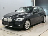 2013 BMW 1 Series 120i Black Sedan for sale, Japanese used car export - photo 1 of 12 | GULJI TRADERS
