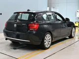 2013 BMW 1 Series 120i Black Sedan for sale, Japanese used car export - photo 2 of 12 | GULJI TRADERS