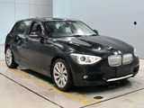 2013 BMW 1 Series 120i Black Sedan for sale, Japanese used car export - photo 5 of 12 | GULJI TRADERS