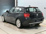 2013 BMW 1 Series 120i Black Sedan for sale, Japanese used car export - photo 6 of 12 | GULJI TRADERS