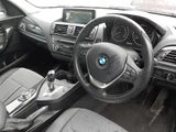 2013 BMW 1 Series 120i Black Sedan for sale, Japanese used car export - photo 9 of 12 | GULJI TRADERS