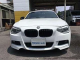 2013 BMW 1 Series 116i M Sport White Sedan for sale, Japanese used car export - photo 3 of 24 | GULJI TRADERS