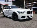 2013 BMW 1 Series 116i M Sport White Sedan for sale, Japanese used car export - photo 4 of 24 | GULJI TRADERS