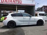2013 BMW 1 Series 116i M Sport White Sedan for sale, Japanese used car export - photo 6 of 24 | GULJI TRADERS