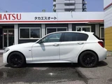2013 BMW 1 Series 116i M Sport White Sedan for sale, Japanese used car export - photo 7 of 24 | GULJI TRADERS