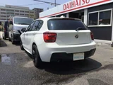 2013 BMW 1 Series 116i M Sport White Sedan for sale, Japanese used car export - photo 10 of 24 | GULJI TRADERS