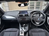 2013 BMW 1 Series 116i M Sport White Sedan for sale, Japanese used car export - photo 3 of 9 | GULJI TRADERS