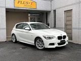 2013 BMW 1 Series 116i M Sport White Sedan for sale, Japanese used car export - photo 9 of 9 | GULJI TRADERS