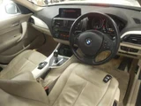 2013 BMW 1 Series 116i White Sedan for sale, Japanese used car export - photo 3 of 5 | GULJI TRADERS