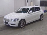 2013 BMW 1 Series 116i White Sedan for sale, Japanese used car export - photo 4 of 5 | GULJI TRADERS
