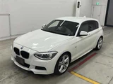 2013 BMW 1 Series 118i_M Sport White Sedan for sale, Japanese used car export - photo 4 of 7 | GULJI TRADERS