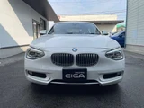 2014 BMW 1 Series 116i White Sedan for sale, Japanese used car export - photo 2 of 14 | GULJI TRADERS