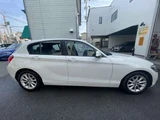 2014 BMW 1 Series 116i White Sedan for sale, Japanese used car export - photo 3 of 14 | GULJI TRADERS