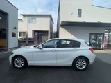 2014 BMW 1 Series 116i White Sedan for sale, Japanese used car export - photo 5 of 14 | GULJI TRADERS