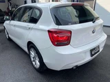 2014 BMW 1 Series 116i White Sedan for sale, Japanese used car export - photo 7 of 14 | GULJI TRADERS