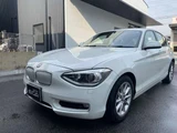 2014 BMW 1 Series 116i White Sedan for sale, Japanese used car export - photo 8 of 14 | GULJI TRADERS
