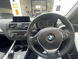 2014 BMW 1 Series 116i White Sedan for sale, Japanese used car export - photo 10 of 14 | GULJI TRADERS