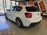 2014 BMW 1 Series M135i White Sedan for sale, Japanese used car export - photo 2 of 28 | GULJI TRADERS