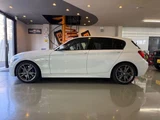 2014 BMW 1 Series M135i White Sedan for sale, Japanese used car export - photo 7 of 28 | GULJI TRADERS