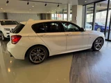 2014 BMW 1 Series M135i White Sedan for sale, Japanese used car export - photo 8 of 28 | GULJI TRADERS