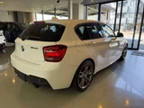 2014 BMW 1 Series M135i White Sedan for sale, Japanese used car export - photo 9 of 28 | GULJI TRADERS