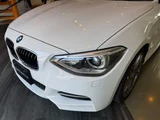 2014 BMW 1 Series M135i White Sedan for sale, Japanese used car export - photo 13 of 28 | GULJI TRADERS
