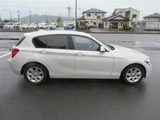 2014 BMW 1 Series 116i White Sedan for sale, Japanese used car export - photo 6 of 30 | GULJI TRADERS