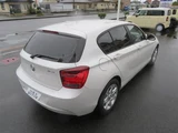 2014 BMW 1 Series 116i White Sedan for sale, Japanese used car export - photo 7 of 30 | GULJI TRADERS