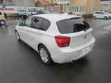 2014 BMW 1 Series 116i White Sedan for sale, Japanese used car export - photo 9 of 30 | GULJI TRADERS