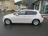 2014 BMW 1 Series 116i White Sedan for sale, Japanese used car export - photo 10 of 30 | GULJI TRADERS