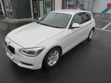 2014 BMW 1 Series 116i White Sedan for sale, Japanese used car export - photo 11 of 30 | GULJI TRADERS