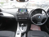 2014 BMW 1 Series 116i White Sedan for sale, Japanese used car export - photo 16 of 30 | GULJI TRADERS