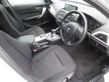 2014 BMW 1 Series 116i White Sedan for sale, Japanese used car export - photo 18 of 30 | GULJI TRADERS