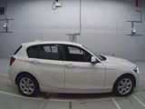 2014 BMW 1 Series 116i White Sedan for sale, Japanese used car export - photo 3 of 13 | GULJI TRADERS