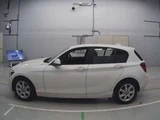 2014 BMW 1 Series 116i White Sedan for sale, Japanese used car export - photo 4 of 13 | GULJI TRADERS