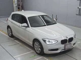2014 BMW 1 Series 116i White Sedan for sale, Japanese used car export - photo 5 of 13 | GULJI TRADERS