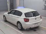 2014 BMW 1 Series 116i White Sedan for sale, Japanese used car export - photo 6 of 13 | GULJI TRADERS